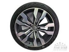 VW Tiguan R20 Alloy Wheel Rim