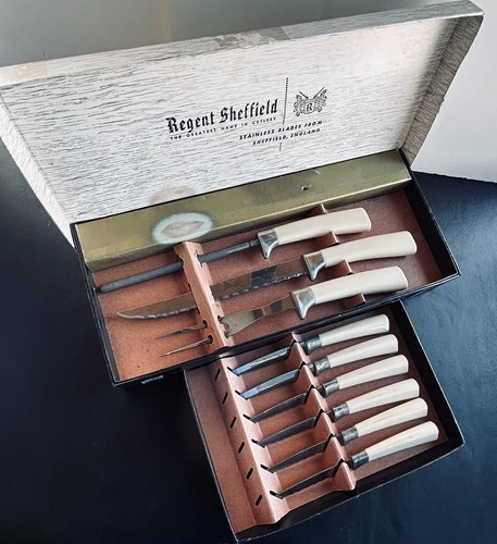 Regent sheffield set - 9,