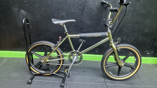 Raleigh super burner - raleigh,