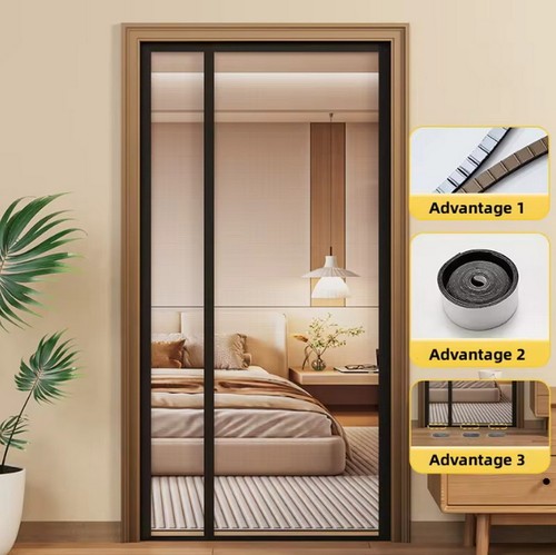 New side door magnetic - side,