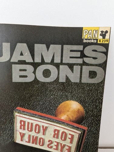 James bond 007 for - bond,
