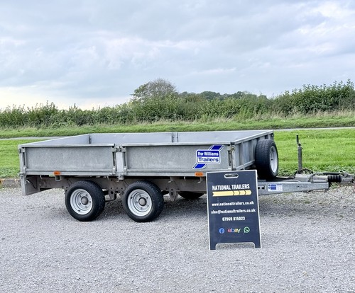 Ifor williams lm105 2700kg - ifor,