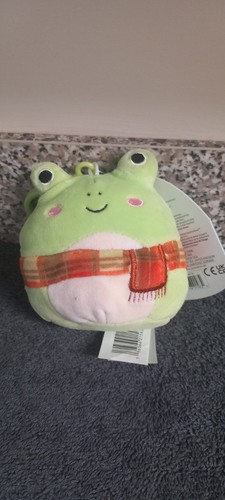 Squishmallows wendy the frog - the,