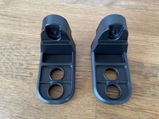 Genuine Keter Store it Out Door Latch / Lock STHA Black X2