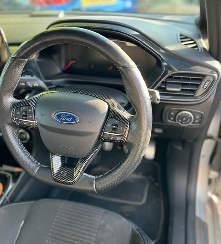 Ford fiesta mk8 - ford,