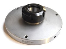 ER40 Lathe Collet chuck 160mm
