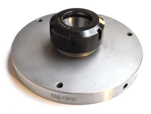 Er40 lathe collet chuck 160mm - collet,
