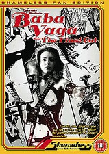 Baba yaga the final cut - -, dvd