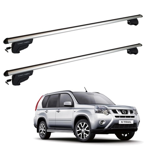 Aerodynamic roof rack - aerodynamic,