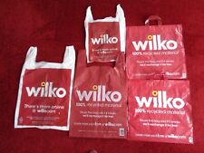 5 x WILKO Assorted Carrier