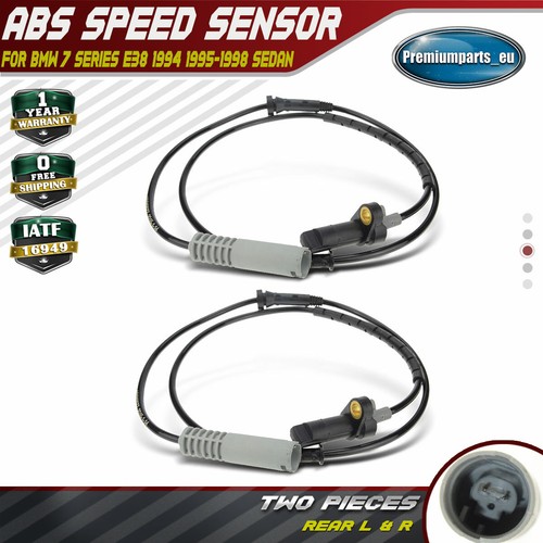 Abs sensor rear for - sensor, bmw