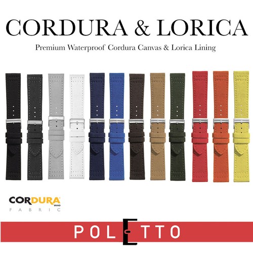 Cordura lorica canvas watch - cordura,
