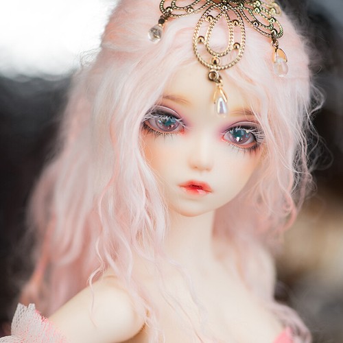 Bjd doll girl - bjd, gift