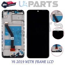 For Huawei Y6 2019 LCD Touch