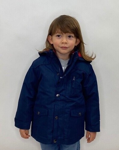 Boys hooded one raincoat - , 3