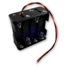 Eight/8X AA DIY Battery Holder
