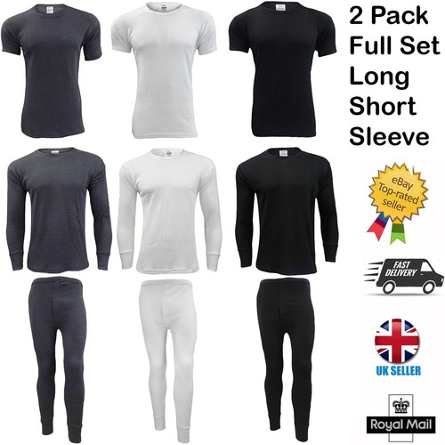 Pack men long johns - full, set