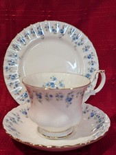 Vintage royal albert bone - albert,