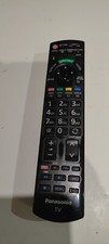 Panasonic N2QAYB000753 Remote Control Infrared for Viera TX-P46G20E TX-P50G20 TV