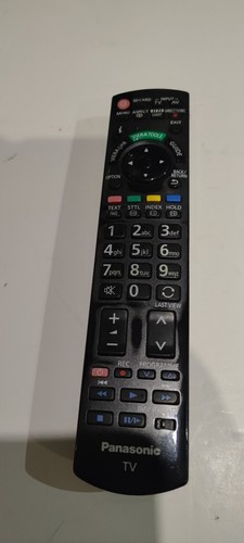 Panasonic n2qayb000753 remote - panasonic,