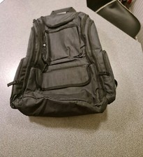 Baby Changing Bags Backpack with 2 Insulated Pocket for Feeding Bottles MANCRO