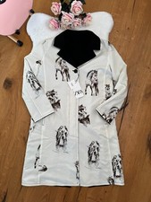ZARA COAT WITH HORSES