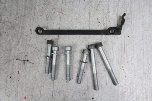 Bolt mounting gearbox - mounting,