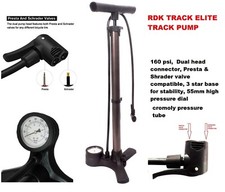 RDK 160 PSI Alloy Floor Track