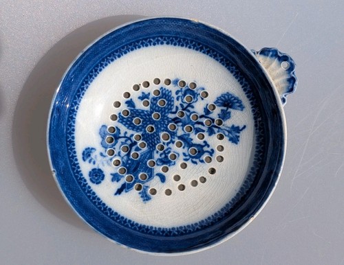 Antique 18th century blue - antique, &