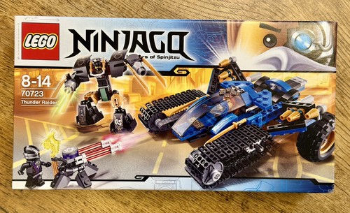 Unopened retired lego ninjago - unopened,