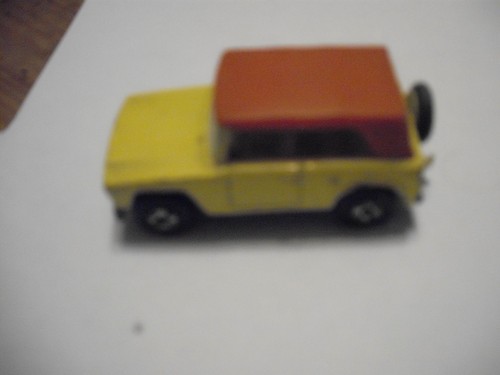 Matchbox lesney mini - -, moke