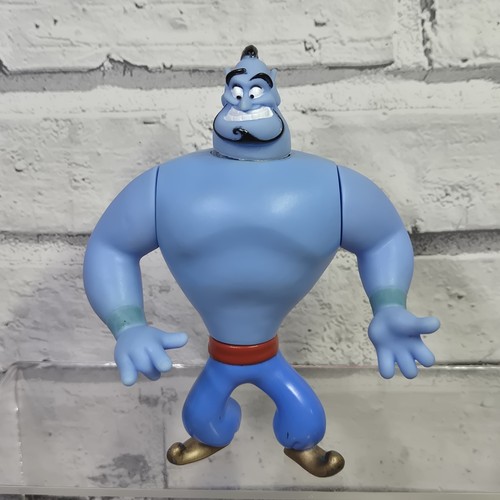 Disney aladdin genie figure - aladdin, 6"