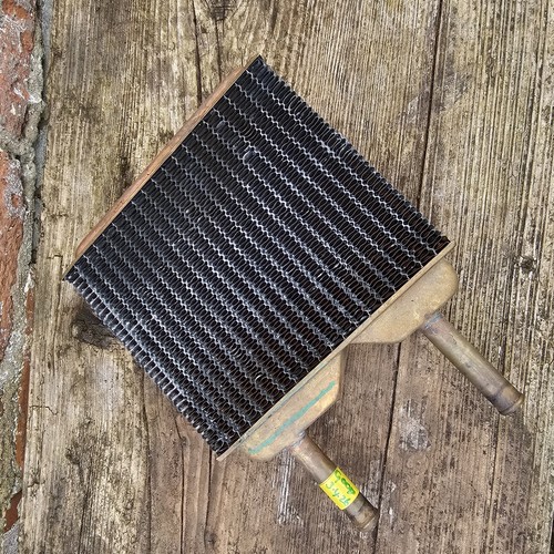 Vauxhall nova heater matrix - vauxhall,