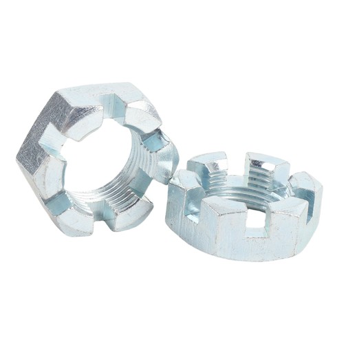 Trailer castle nut kit - trailer,