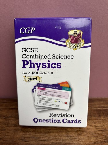 Gcse combined science physics - combined,