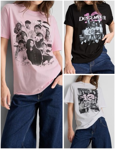 December band shirts uk - band, t-shirts