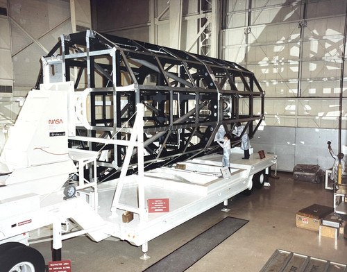 Nasa space photo - space, testing