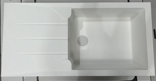 Liquida lp10wh bowl - liquida,