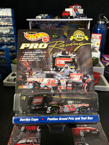 1998 hot wheels pro racing - wheels,