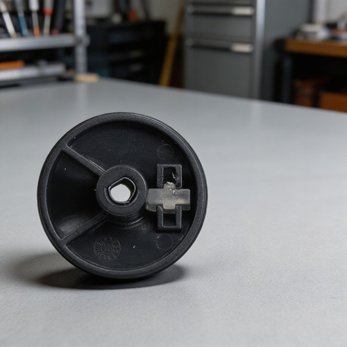 Headlamp selector knob - knob, for