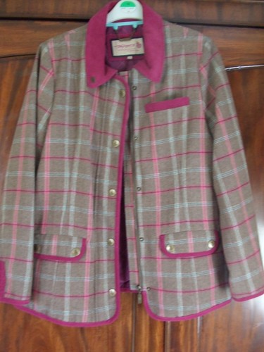Ladies tayberry jacket - ladies,