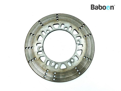 Brake disc rear kawasaki gpz - disc,