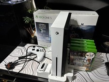 Xbox One S 1TB White Console