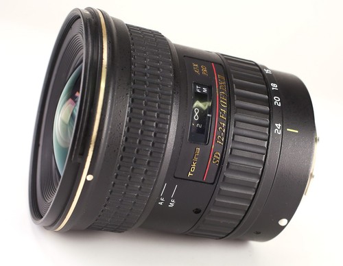 Tokina 24mm at x - tokina, f4