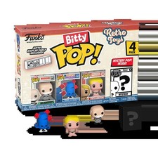 Retro Toys Funko Bitty POP