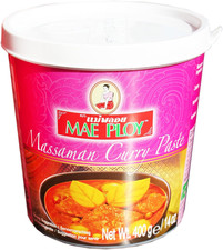 Massaman Curry Paste - 400Gram