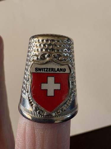 Switzerland souvenir silver - souvenir,