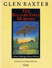 The Billiard Table Murders: A