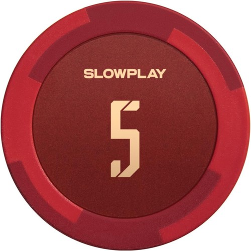 Slowplay godel clay poker - godel,