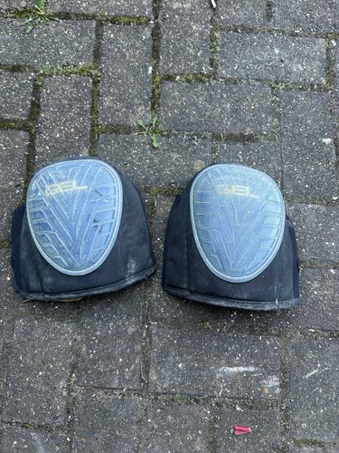 Gel knee pads - knee,